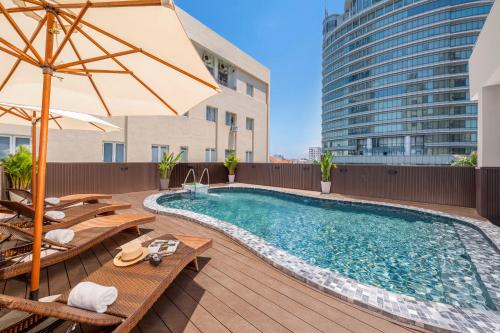 ダナンのDanang Petro Hotel — 写真3