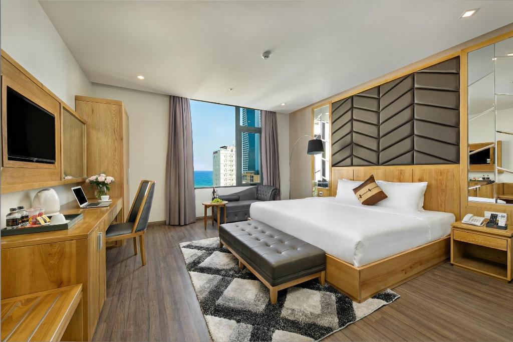 ダナンのGrand Sunrise Boutique Hotel — 写真2