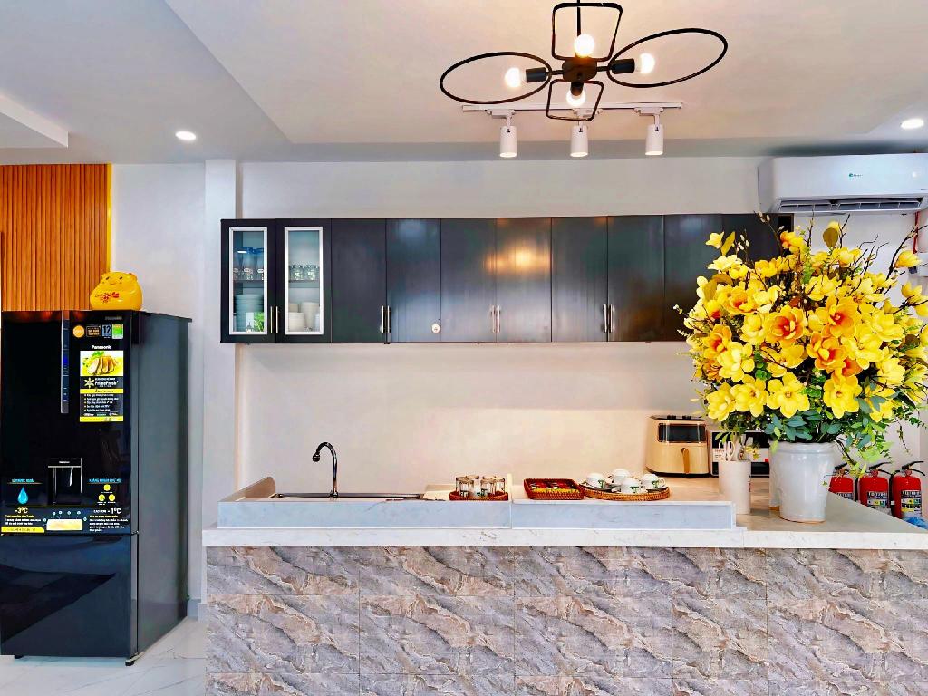 ダナンのVIDANANG POOL VILLA DA PHUOC 2 NEAR SEA, 3 BEDROOM — 写真5
