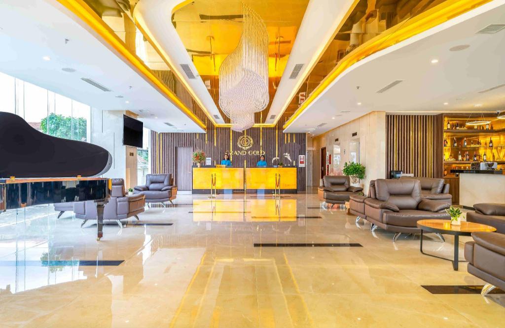 ダナンのGrand Gold Hotel — 写真3