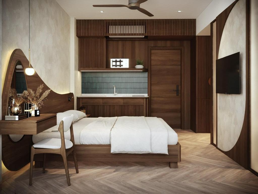 Bedroom