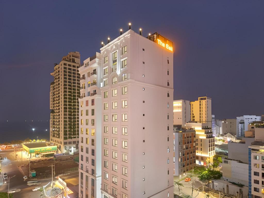 ダナンのThe Sail Hotel - My Khe Beach — 写真5