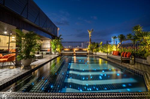 ダナンのSanouva Danang Hotel – Daily Afternoon Tea Inclusive — 写真4