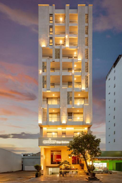 ダナンのAmber Bay Hotel & Suites Da Nang — 写真6