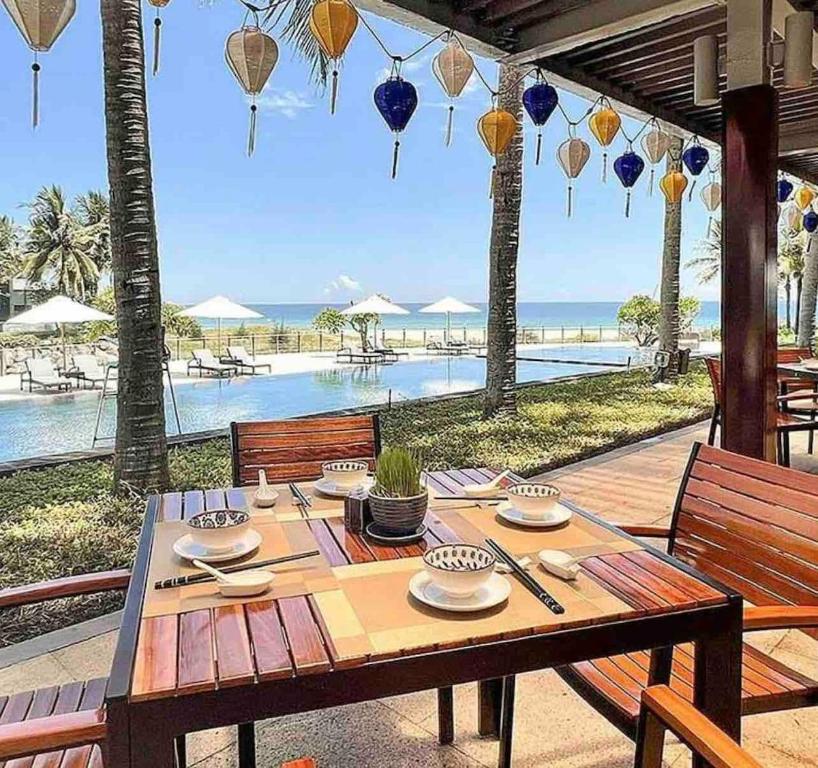 ダナンのPanoramic apartment with pool and ocean view — 写真4
