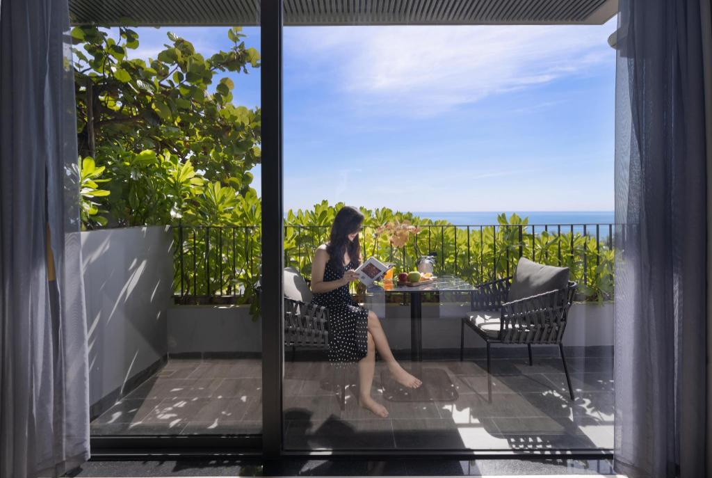 ダナンのJBAY Beachfront Boutique Hotel — 写真6