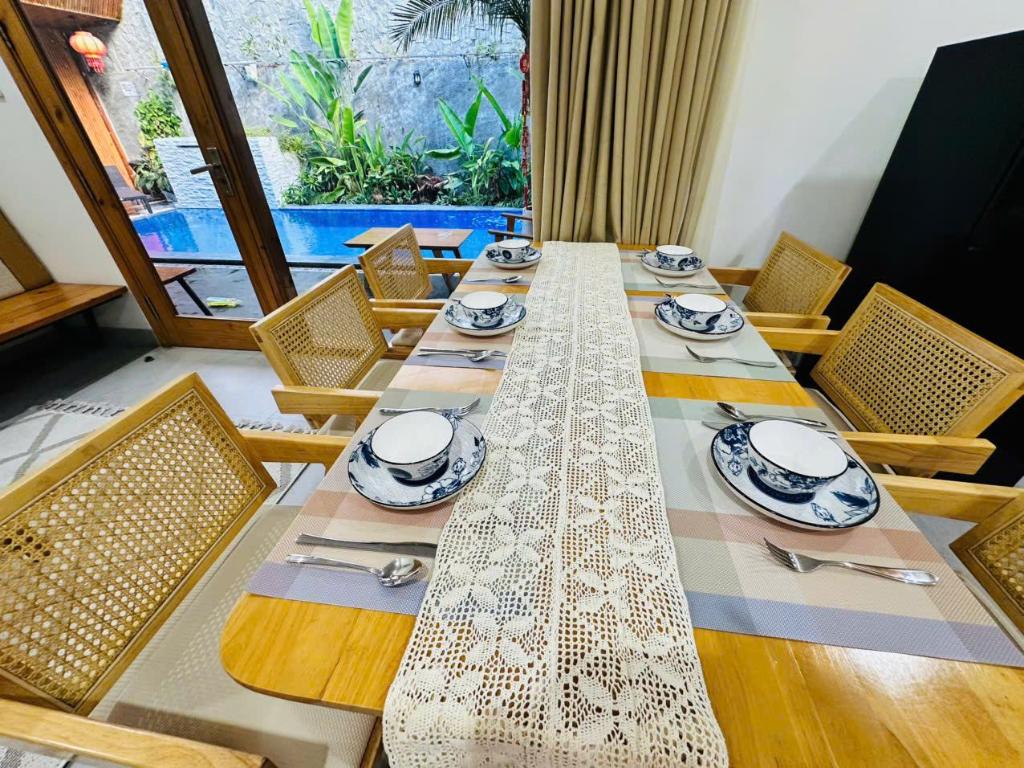 ダナンのCarol House, 5 Bedroom, Pool, Beachside — 写真6