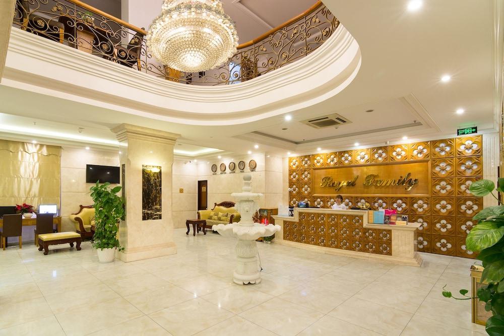 ダナンのRoyal Family Hotel Da Nang — 写真5
