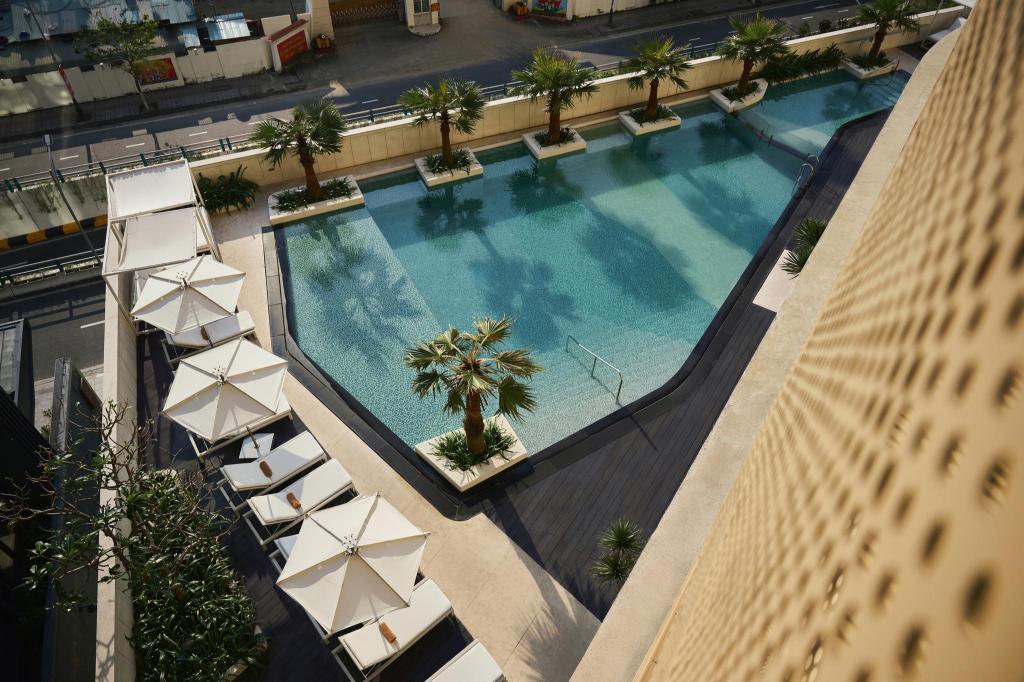 ダナンのHilton Da Nang — 写真6