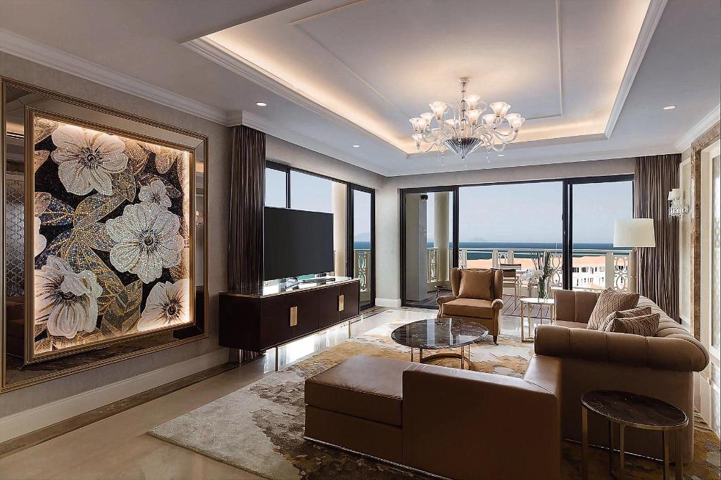 ダナンのSheraton Grand Danang Beach Resort & Spa — 写真2