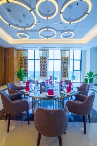 ダナンのMuong Thanh Luxury Da Nang hotel — 写真4