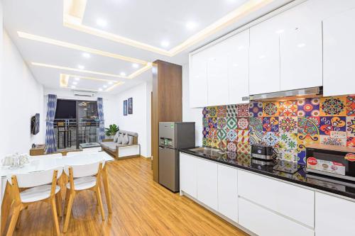 ダナンのModern Seaview Apt next to Walking St & My An Beach — 写真3