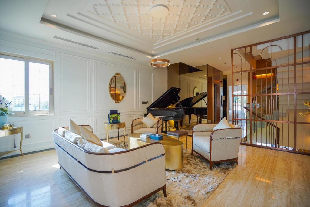 ダナンのRegal Pavillon Villa Danang — 写真4