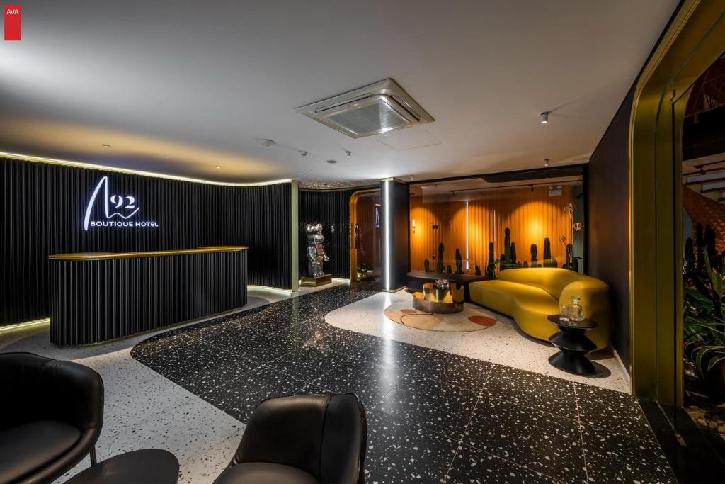 ダナンのM92 Boutique Da Nang Beach Hotel — 写真5