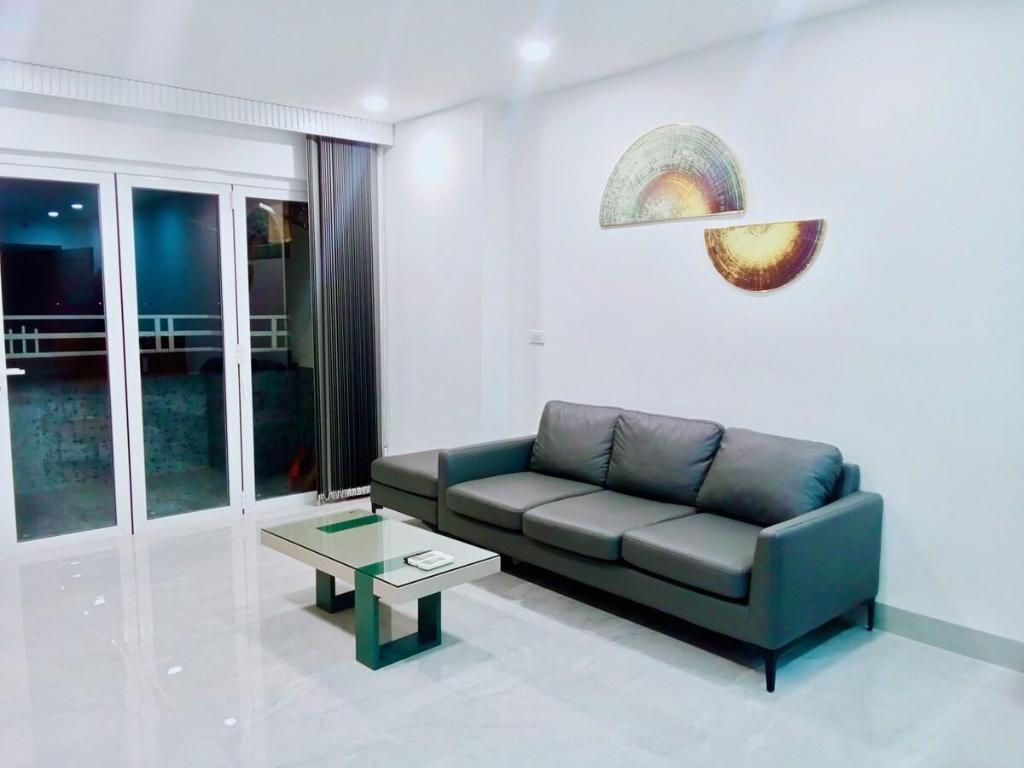 ダナンの2-bedroom apartment with My Khe beach view — 写真4