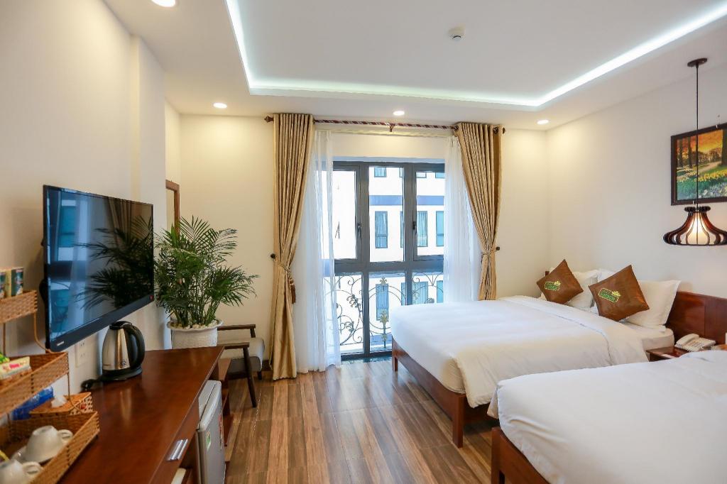 ダナンのHODI Hotel — 写真2
