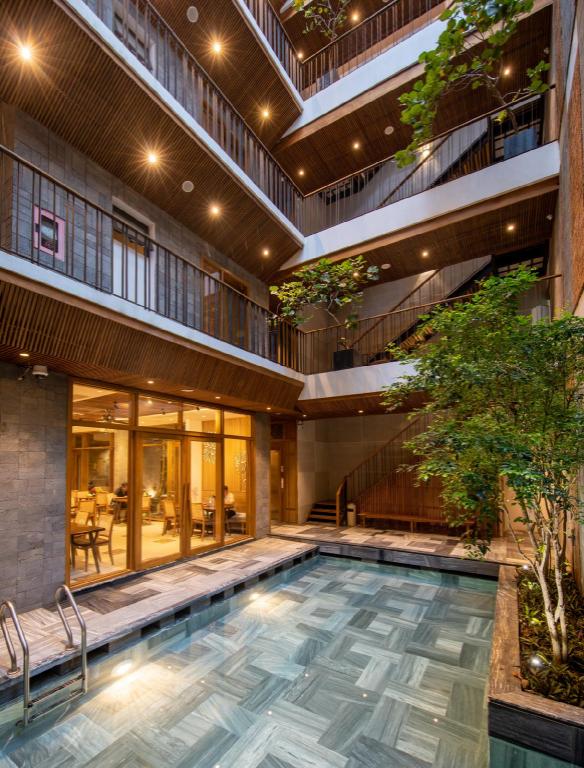 ダナンのDaisy Boutique Hotel and Apartment — 写真3
