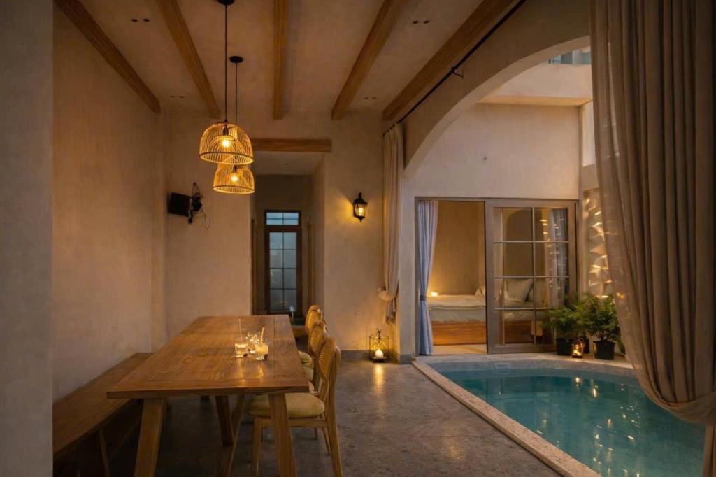 M.Villa 4BR Near FPT city in Da Nang