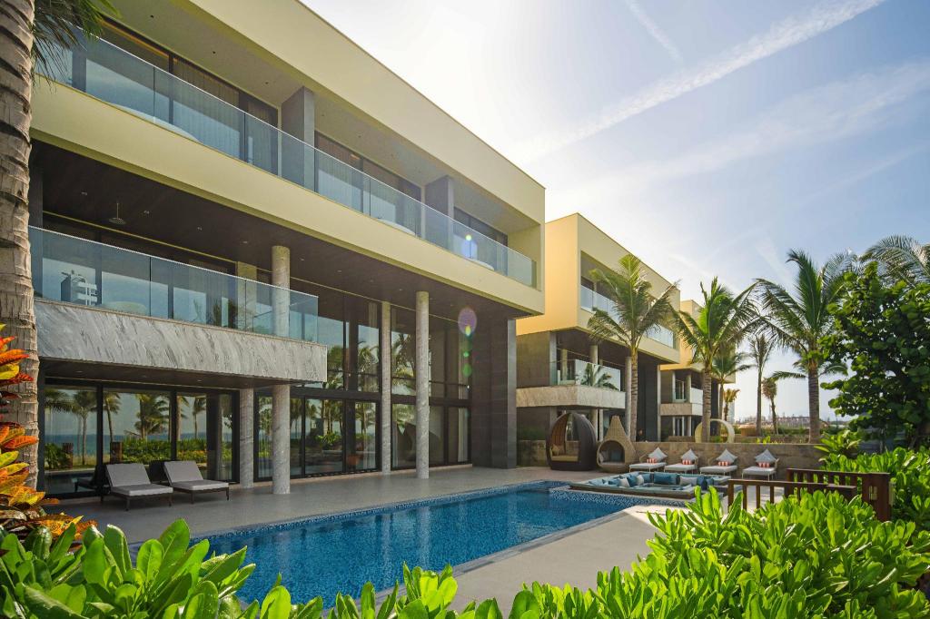ダナンのAll Inclusive Luxury: Private Beachfront Paradise — 写真5