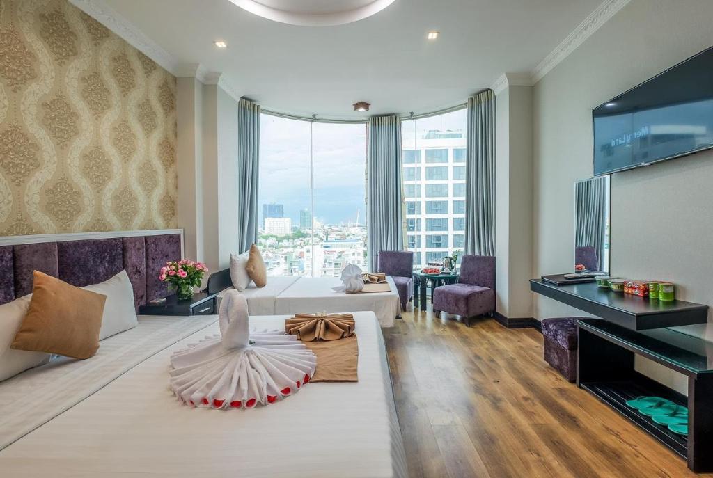 ダナンのHotel Adina- Đà Nẵng Beach — 写真2