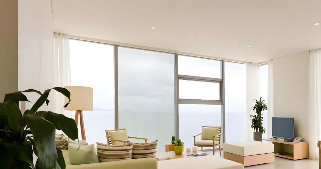 ダナンのLuxe Oceanfront Family Suite By Villuxy — 写真3