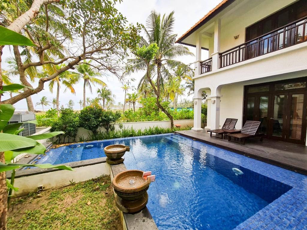 ダナンのlalahouses-3BR Purama Villa Da Nang With Oceanview — 写真3