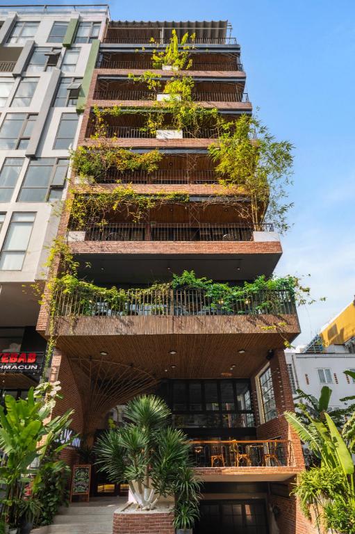 ダナンのLUK Inn Hotel — 写真4