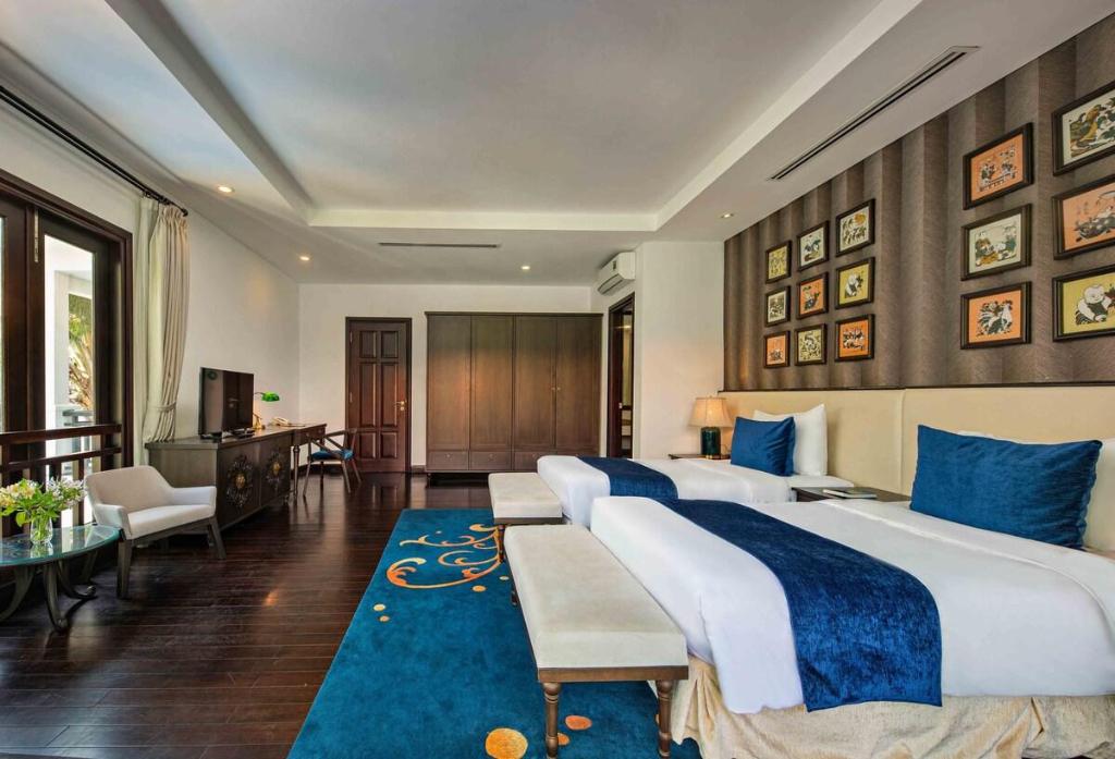 ダナンのRetreat Pool Villa in 5star Beach Resort — 写真2