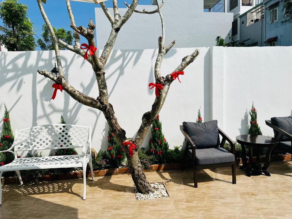 POOL VIDANANGVILLAS 3 BEDROOMS in Da Nang — photo 4