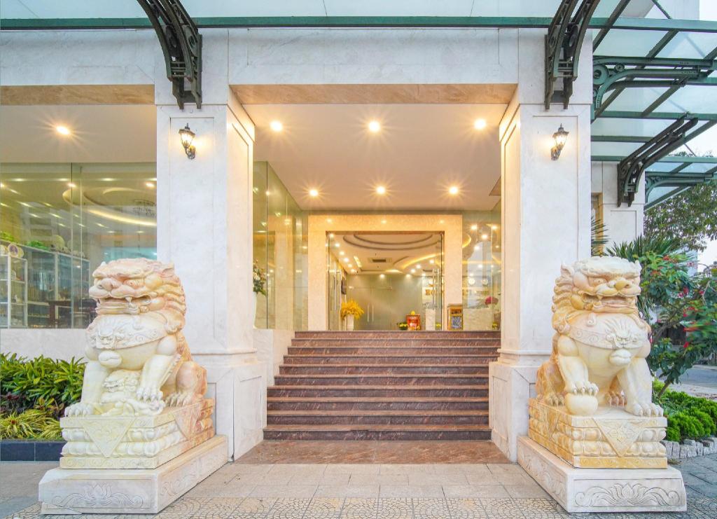 ダナンのGolden Sun Hotel Da Nang — 写真4