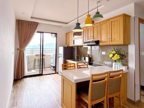 ダナンのOPEN VIEW Home at My Khe beach, Danang Muong Thanh Building — 写真5