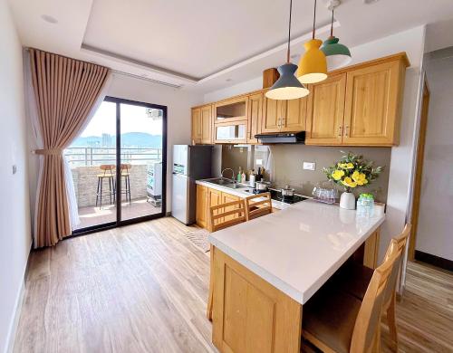 ダナンのOPEN VIEW Home at My Khe beach, Danang Muong Thanh Building — 写真3