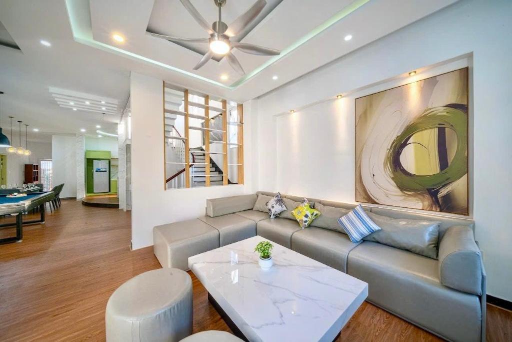 ダナンのMalem Villa near My Khe Beach — 写真3