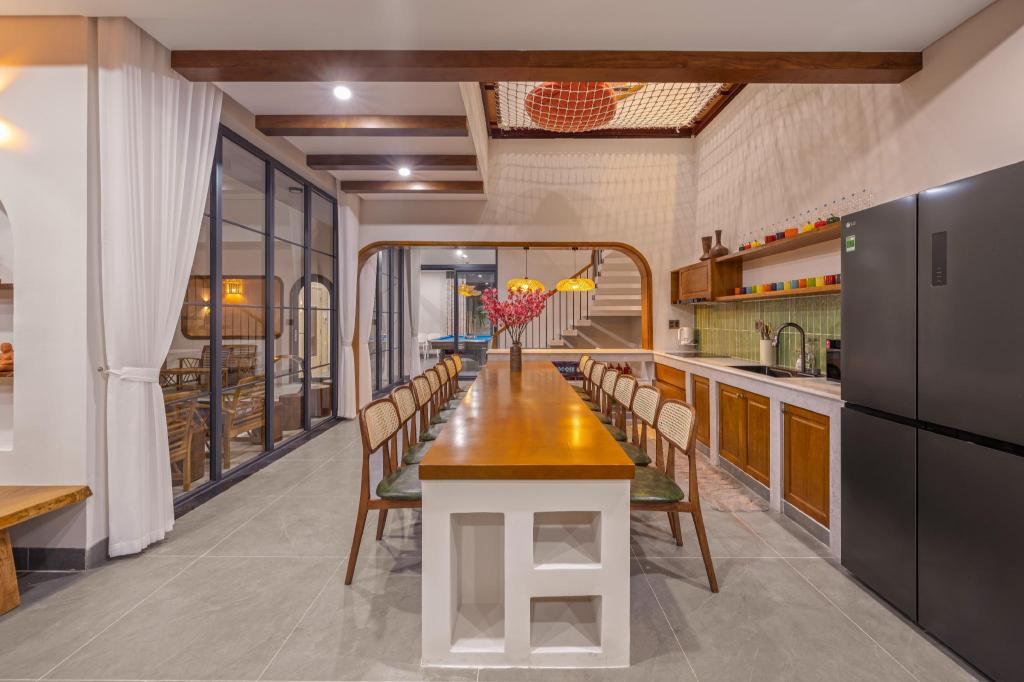 ダナンのCasa Del Mar Villa — 写真5