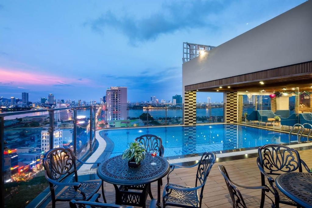 ダナンのMitisa Hotel Danang - Near Dragon Bridge — 写真3