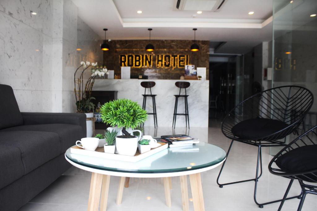 ダナンのRobin Hotel Danang — 写真5