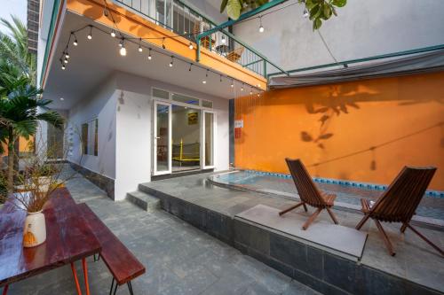 ダナンのAn Beach House Near Night Market And Beach — 写真5