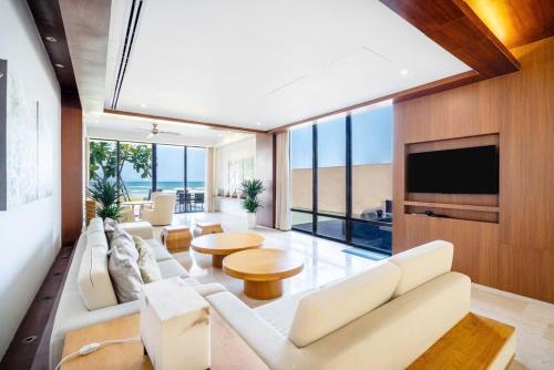 ダナンのBeachfront villa in Resort Da Nang- Free pick up airport — 写真3