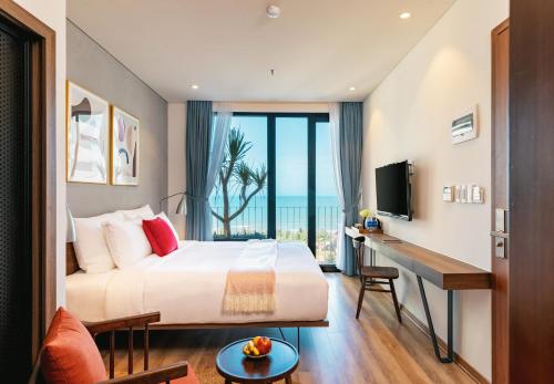 ダナンのThe Glomad Danang Hotel — 写真2
