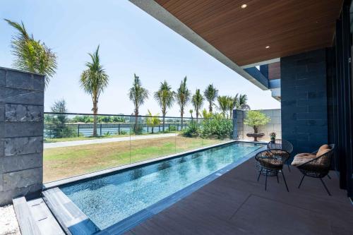 ダナンのOne River Pool Villas Da Nang — 写真3