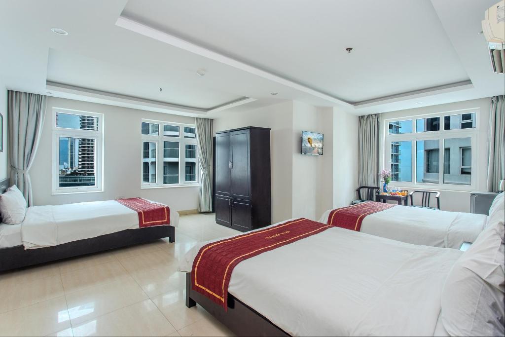 ダナンのMisa Hotel Da Nang — 写真2