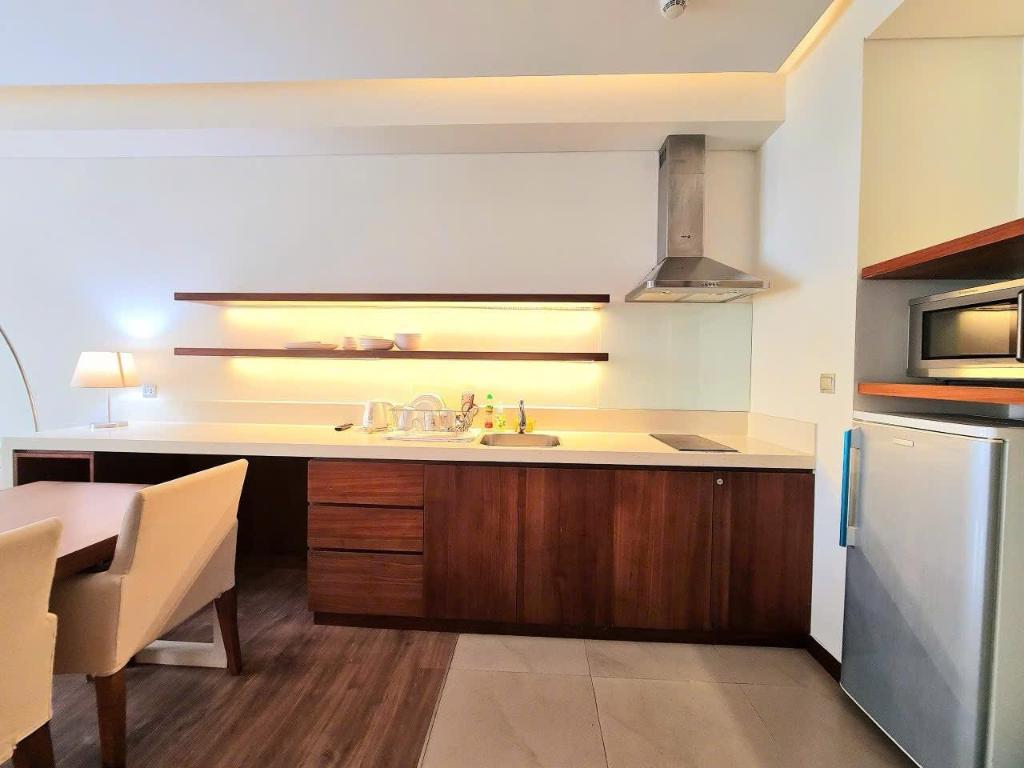 ダナンのAlacarte Apartment Seaview 2 Bedroom 2 Bathroom — 写真6
