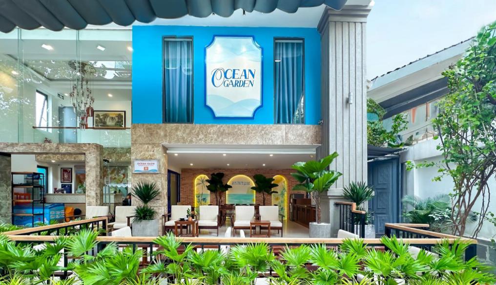 ダナンのOcean Apartment Beach Da Nang — 写真3