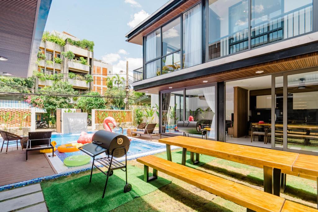 ダナンのAmy Luxury Villa — 写真6