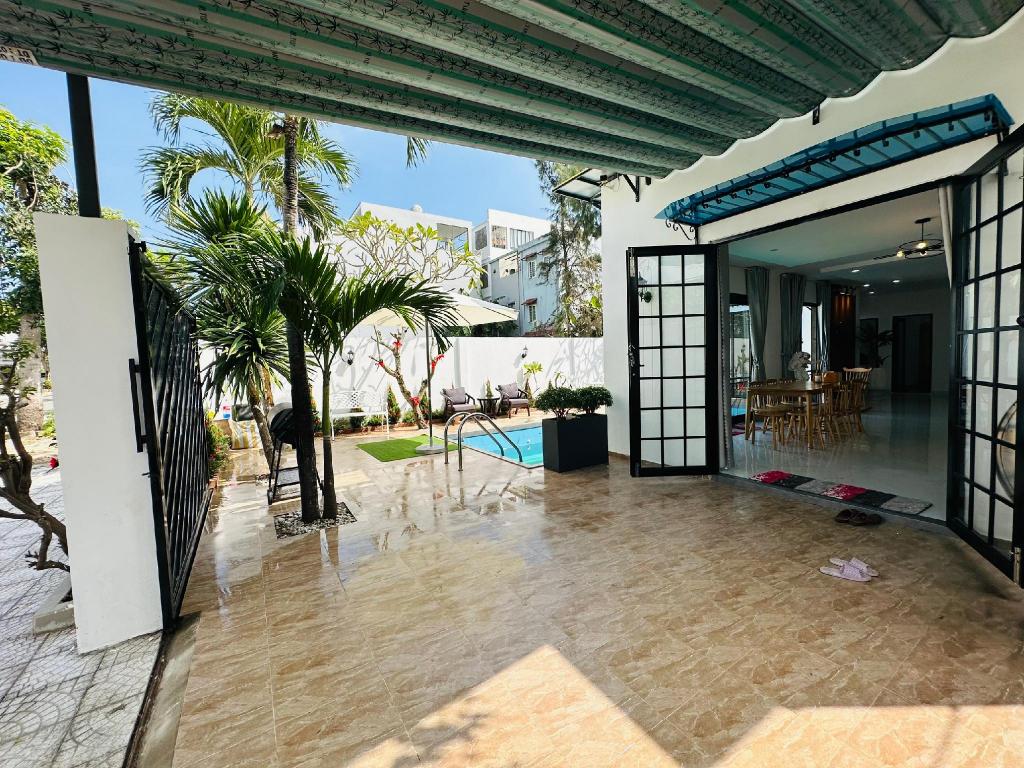 POOL VIDANANGVILLAS 3 BEDROOMS in Da Nang — photo 5