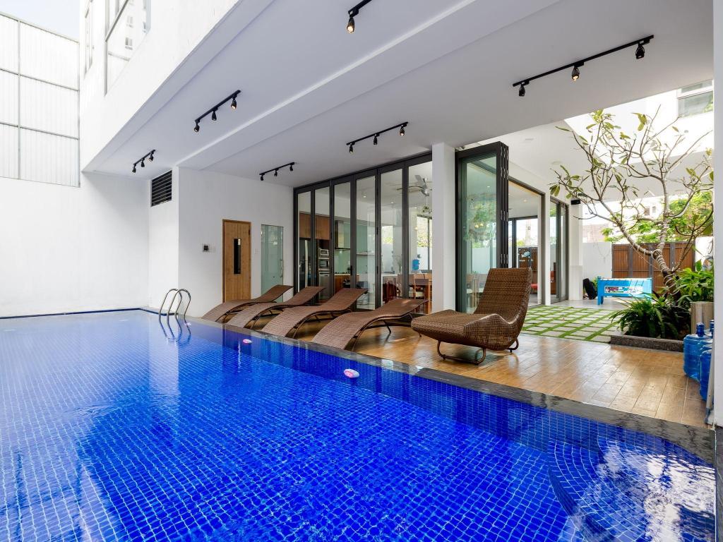 The Stunning Pool Villa Da Nang in Da Nang