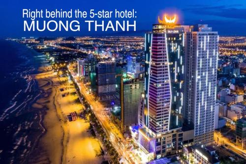 ダナンのSeaside Apartment at My Khe Da Nang 37 — 写真4