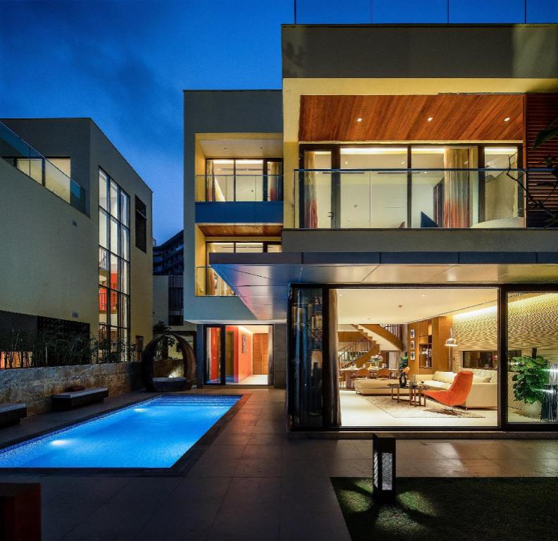 ダナンのVilla 3 Bedrooms Luxury with BF - The Five Stars — 写真3