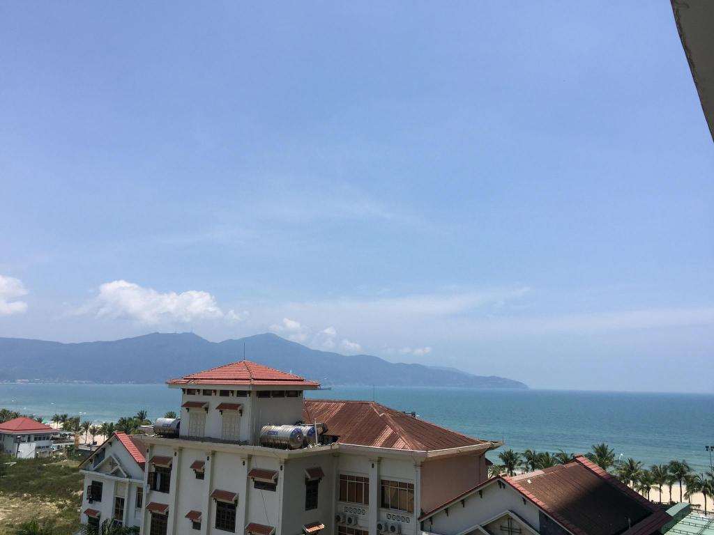 ダナンのMy Khe Beach View Apartment 2 BRs — 写真3