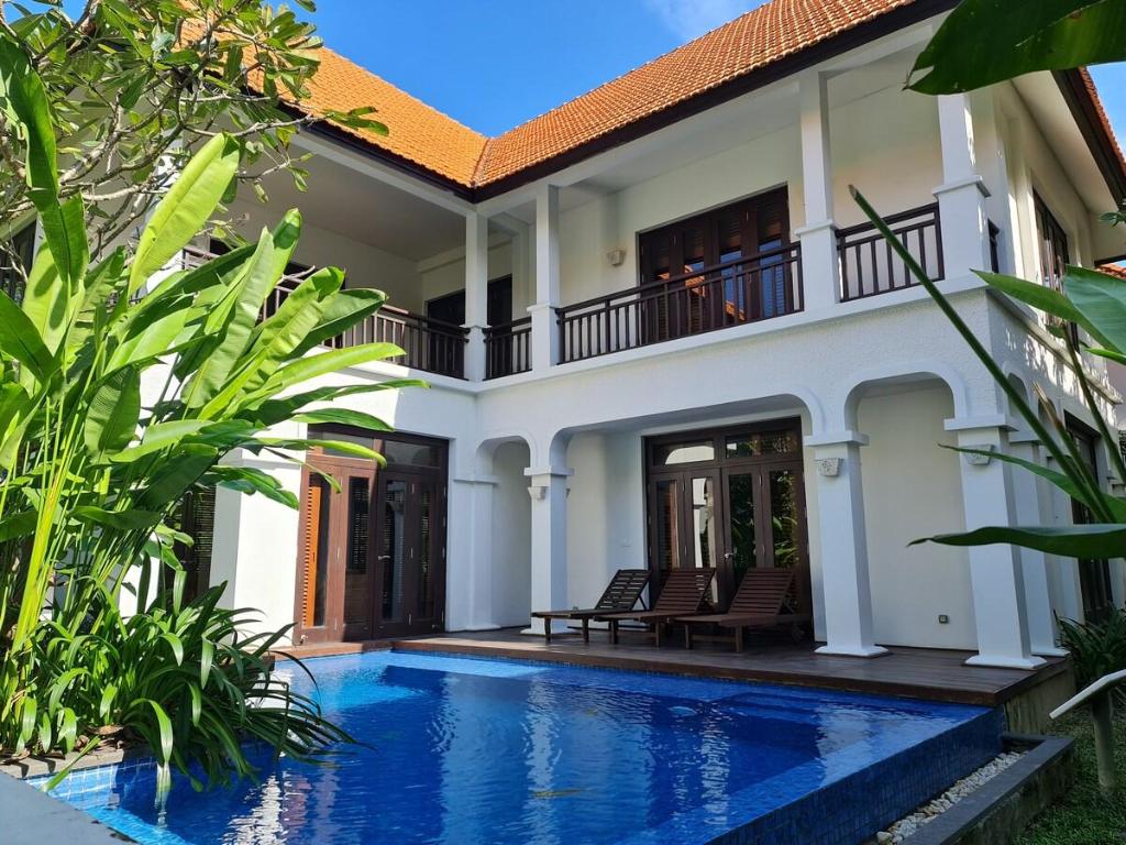 lalahouse-4BR Purama Villa With Ocean view Da Nang in Da Nang